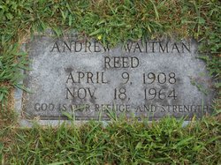 Andrew Waitman Reed