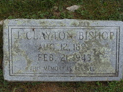 James Clayton Bishop