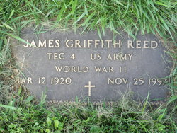James Griffith Reed
