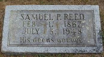 Samuel Perry Reed