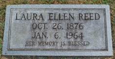 Laura Ellen <i>Reed</i> Reed
