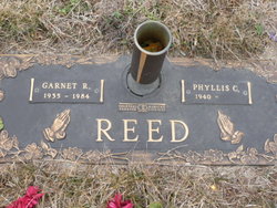 Garnet Raymond Reed
