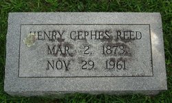 Henry Cephes Reed