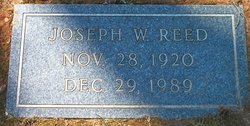 Joseph Warren Reed