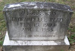 Edward Lee Reed