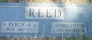 Percy K. Reed