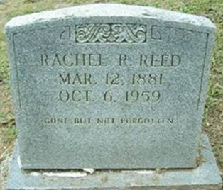 Rachel R Reed
