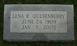 Lena <i>Reed</i> Quesenberry