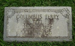 Columbus Terry Teel