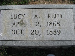Lucy A. Reed