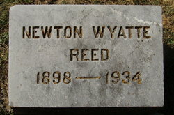 Newton Wyatte Reed
