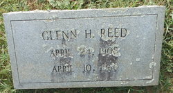 Glen H Reed