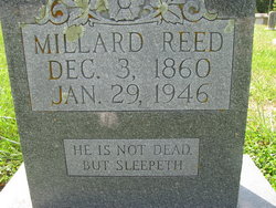 Millard Reed