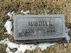 Martha E. Wells