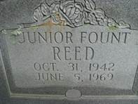 Junior Fount Reed