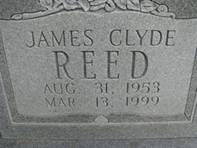 James Clyde Reed