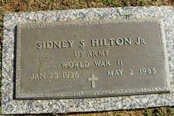  Sidney S Hilton, Jr