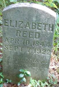 Elizabeth Reed