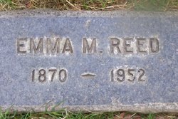 Martha Emmaline <i>Maxey</i> Reed