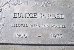 Eunice R <i>Bivens</i> Reed