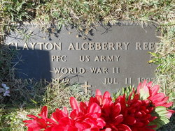 Clayton Alceberry Reed