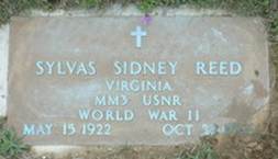 Sylvas S. Reed