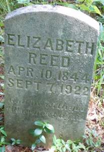 Elizabeth Reed