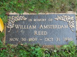 William Amsterdam Reed