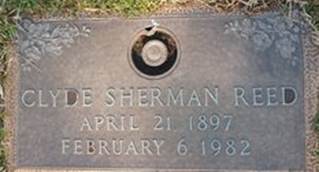 Clyde Sherman Reed