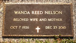 Wanda <i>Reed</i> Nelson