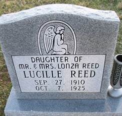 Lucille Reed