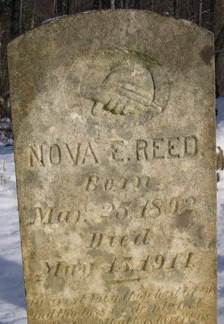 Nova E Reed
