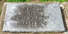  John William Sutphin