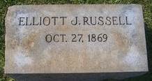 Elliott J Russell