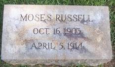 Moses Russell