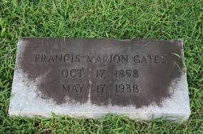 Francis Marion Gates