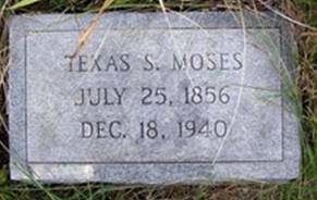  Delilah Texas <I>Shelor</I> Moses