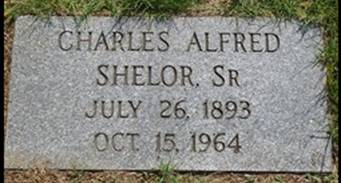  Charles Alfred Shelor, Jr