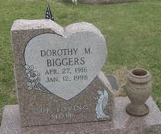 Dorothy M. Biggers