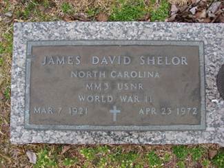 James David Shelor
