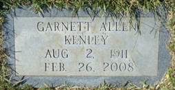 Garnett Allen Kenley