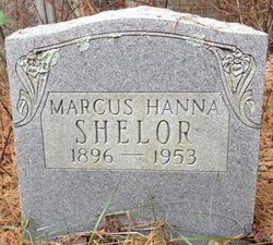 Marcus Hanna Shelor