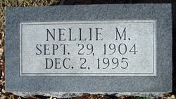  Nellie M. <I>Kerr</I> Shelor