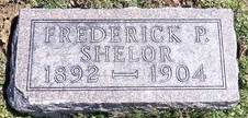  Frederick P. Shelor