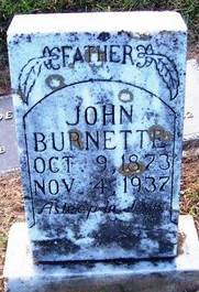  John Burnette