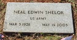  Neal Edwin Shelor