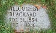  Willoughby Blackard