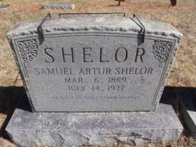 Samuel Arthur Shelor