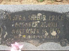 Laura <i>Shelor</i> Price