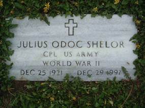 Julius Odoc Shelor